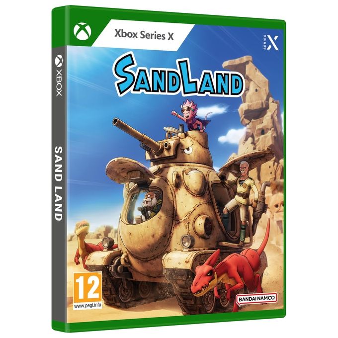Bandai Namco Entertainment Sand Land Standard per Xbox Series X