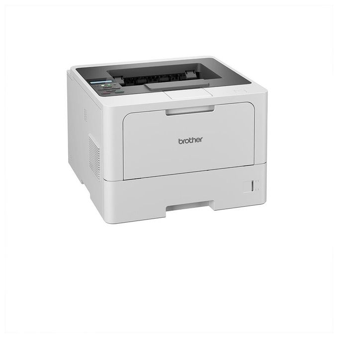 Brother HL-L5210DN Stampante Laser Monocromatica A4 48 ppm Fronte Retro Auto 1200x1200 DPI 512 MB LAN Gigabit USB colore Nero Bianco
