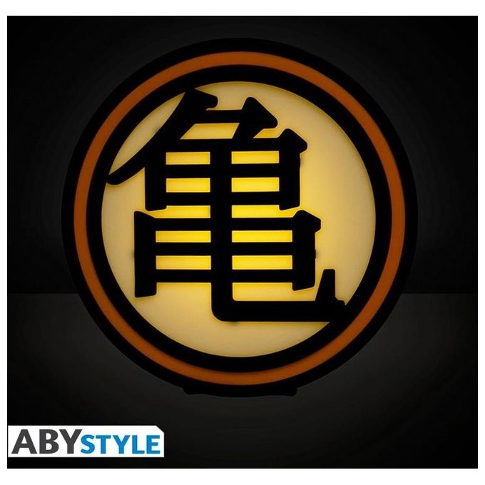 AbyStyle Lampada Dragon Ball Simbolo Kame