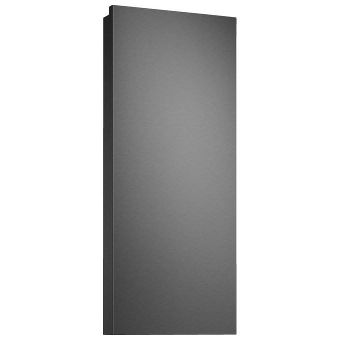 Hisense RF540N4SBF2 Frigorifero French Door 480 L 182 cm Classe E 40 dB Total No Frost Compressore Inverter colore Nero