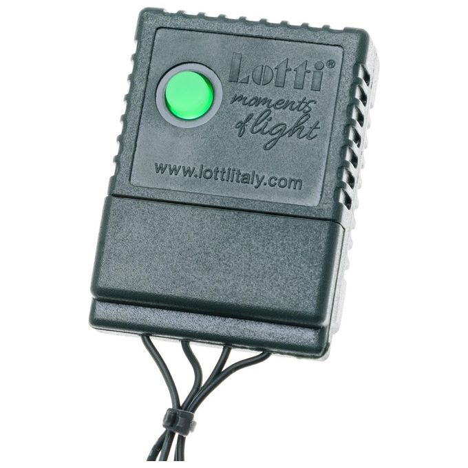 Lotti Filo Xmas King MiniLed Giochi Luce