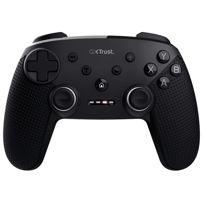 Trust GXT 542 MUTA Gamepad Wireless Bluetooth RF USB Analogico Digitale PC Android Nintendo Switch iOS colore Nero