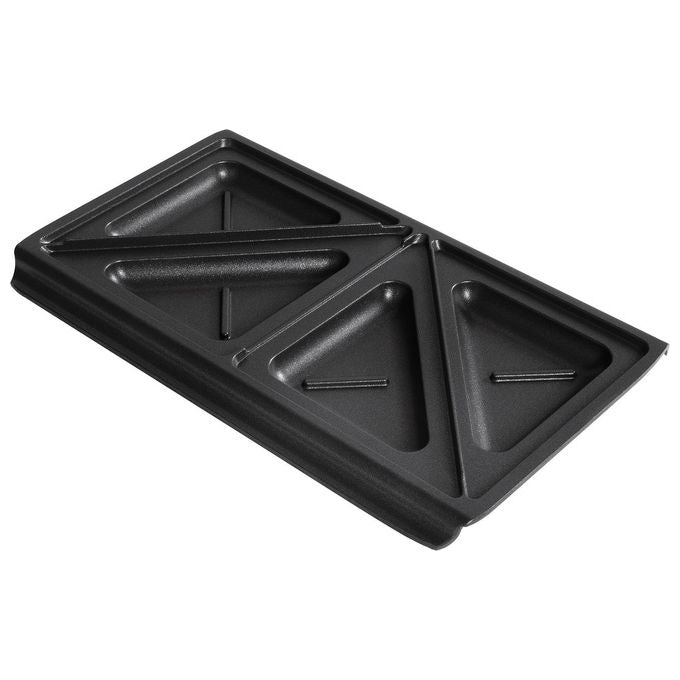 Russell Hobbs 26810-56 Creations Tostiera 3 in 1 Sandwich Waffle Griglia Antiaderente 750W piastre rimovibili colore Nero