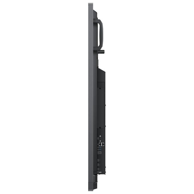 Samsung WAD series WA86D Lavagna Interattiva 86'' 3840 x 2160 Pixel Touch Screen Grigio