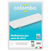 Colombo Mollettone 140*45cm imbottitura asse da stiro