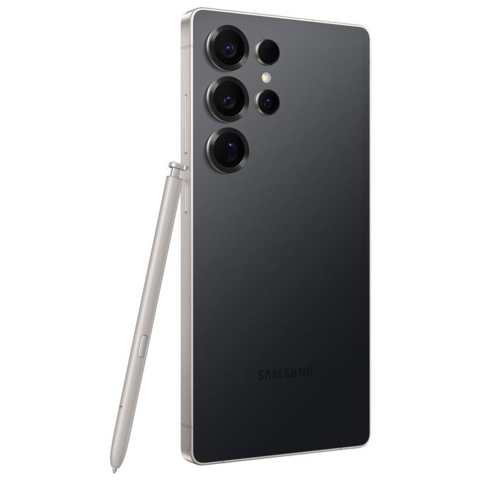 Samsung 8806097202233 Galaxy S25 Ultra Smartphone 12GB RAM 512GB 6.9'' 5G colore Titanio