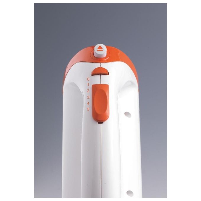 Ariete 1565-1 Sbattitore+Ciotola 300w - 5 vel + Turbo - Frusta+impastatatore
