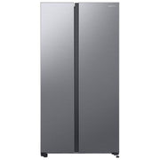 Samsung RS62DG5003S9 Frigorifero Americano Side by Side 655 L 178 cm Classe E 37 dB Total No Frost Wi-Fi SpaceMax (178x91x72 cm) colore Acciaio Inox