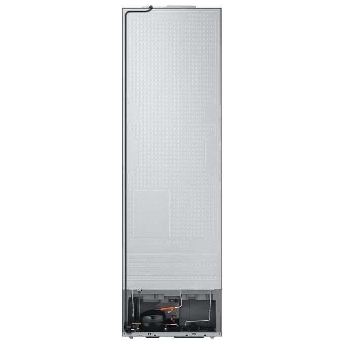 Samsung RB34C675DSA EcoFlex AI Frigorifero Combinato 344 L 185 cm Classe D 35 dB No Frost Wi-Fi Display Touch colore Acciaio Inossidabile