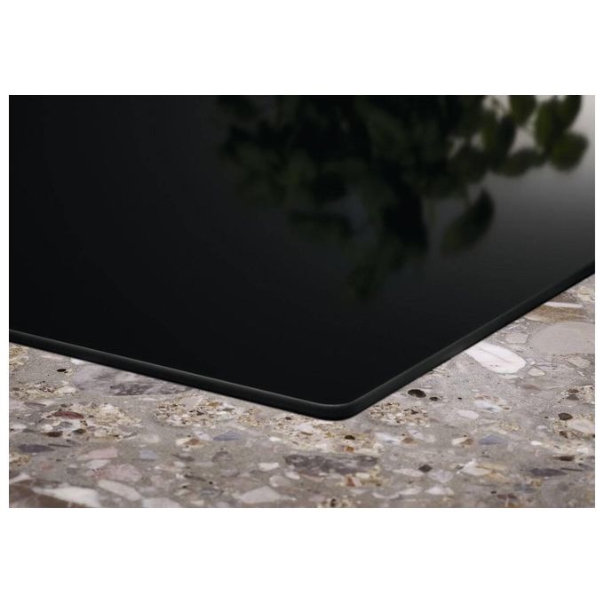 Electrolux KGG64362K Serie 600 Piano cottura Gas on Glass 60 cm 4 fuochi SpeedBurner Wok Sicurgas colore Nero