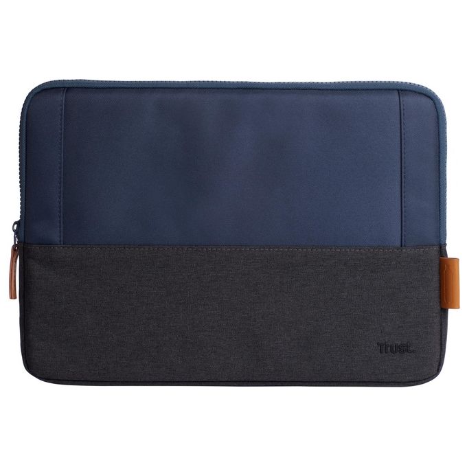 Trust Computer Lisboa Laptop Sleeve 13.3'' Nero