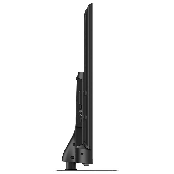 Thomson 55QG5C14 Smart TV 55'' QLED 4K Ultra HD Google TV Dolby Vision HDR10 Wi-Fi Bluetooth 5.1 colore Grigio