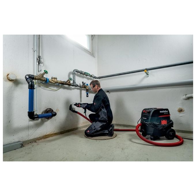 Metabo 601709500 KHE 2445 Martello Combinato SDS-plus 800 W 2,4 J 4800 bpm colore Nero Verde Rosso