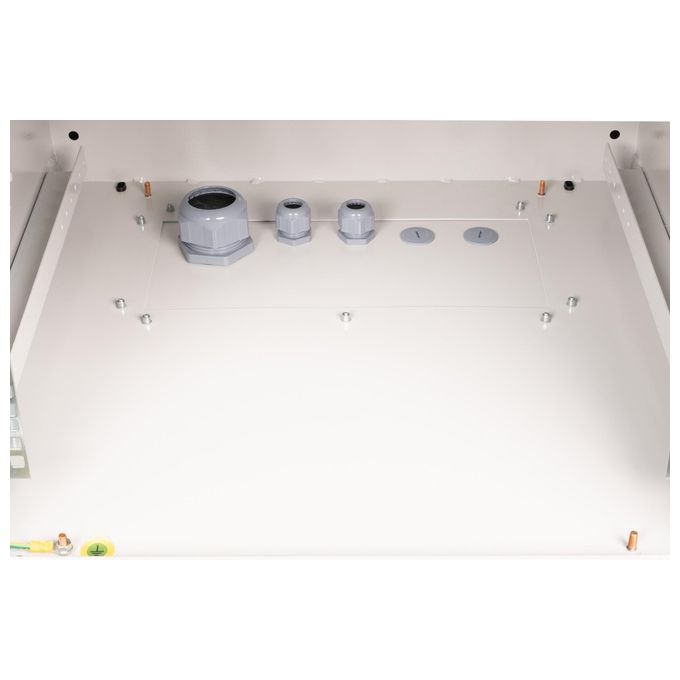 Digitus Armadio Rack 19'' per Reti da Esterno Protezione Ip55 7 Unita' 490x600x600mm