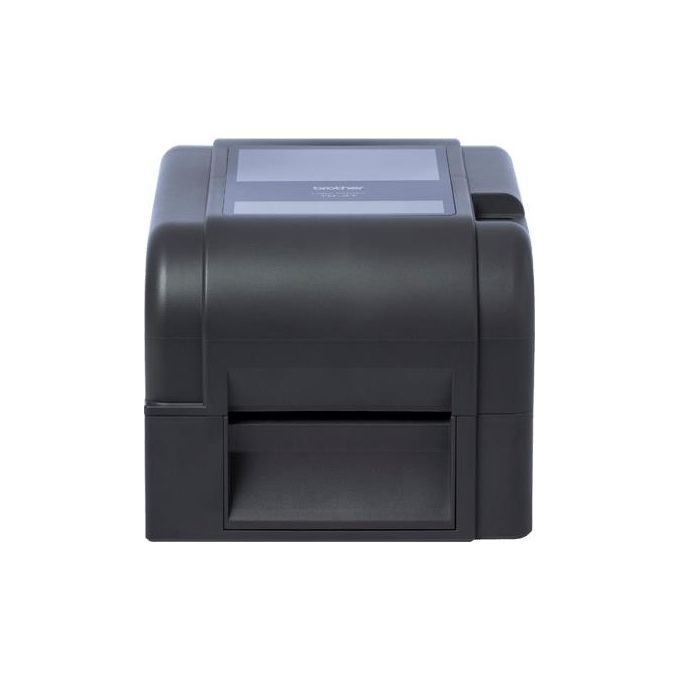 Brother TD-4520TN Stampante per Etichette Termica Diretta Trasferimento Termico 300 x 300 DPI 127 mm-s LAN USB RS232 colore Nero
