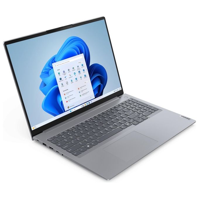 Lenovo ThinkBook 16 G7 ARP AMD Ryzen 7 7735hs 16Gb Hd 512Gb Ssd 16'' Windows 11 Pro