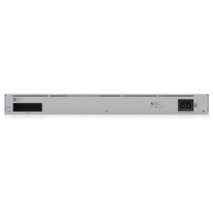 Ubiquiti UDM-PRO-MAX UniFi Dream Machine Pro Max Router Gestito 9 porte RJ-45 2 SFP+ 2.5G Ethernet 128GB SSD Rack 1U colore Grigio