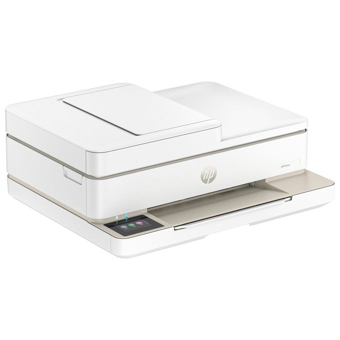 HP 714N9B Envy 6520e Stampante Multifunzione Inkjet A4 a Colori 10 ppm Wi-Fi ADF Fronte Retro Automatica colore Portobello