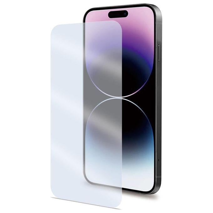 Celly Easy Glass per iPhone 15 Pro Max