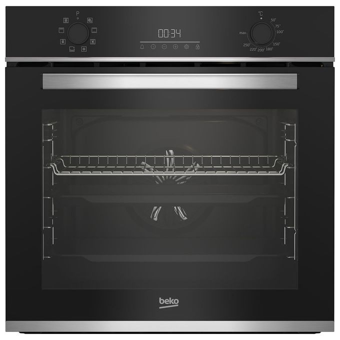Beko 7768282917 Beyond Forno da incasso Multifunzione 72 L Classe A 8 Funzioni (60x59 4x56 7 cm) colore Acciaio inox
