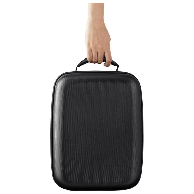Hisense BB1H Custodia per Proiettore compatibile C1 Poliestere Poliuretano colore Nero