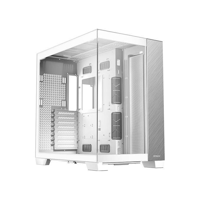 Antec C8 AL WHITE C8 Case PC Full Tower E-ATX Supporto Radiatore 360mm Vetro Temperato colore Bianco