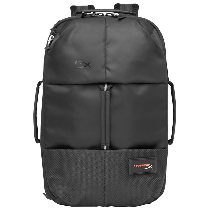 HyperX 8C525AA Knight Zaino per Notebook 16'' 22,6 L Tracolla Rimovibile Passante Trolley colore Nero