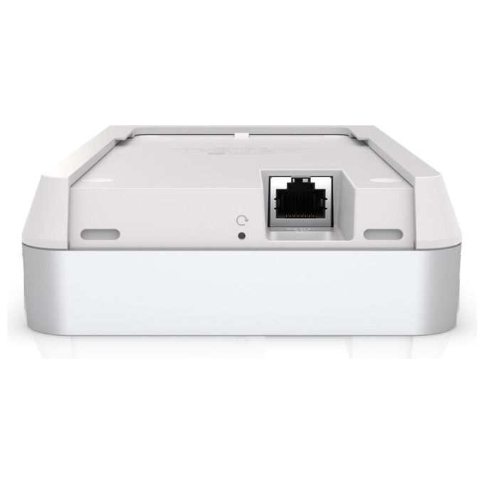 Ubiquiti U7-PRO-WALL UniFi Access Point Wi-Fi 7 Tri-Band 5700 Mbit-s PoE+ 2.5 Gbps colore Bianco