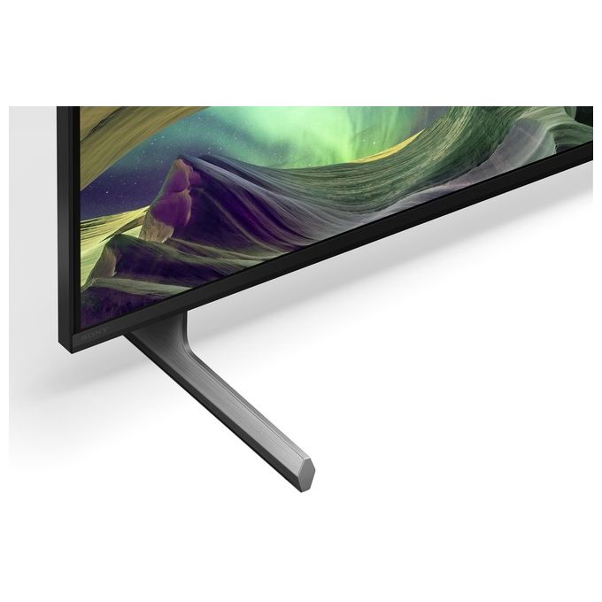 Sony KD55X85LAEP Bravia TV Full Array LED 55'' 4K Ultra HD Google TV HDR Dolby Vision 120 Hz 4 HDMI Wi-Fi colore Nero