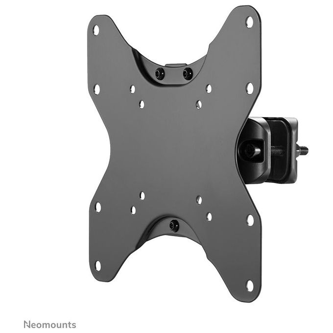 Neomounts FL40-430BL12 Supporto palo per TV 23-42'' VESA 75x75-200x200 mm max 25 Kg inclinabile e girevole colore Nero