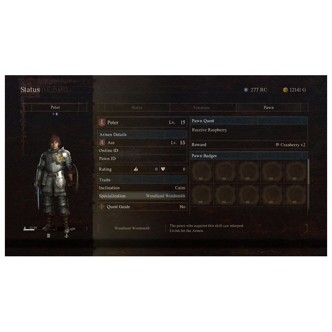 Capcom 1139109 Dragon's Dogma 2 Videogioco Action RPG per PlayStation 5 Edizione Standard