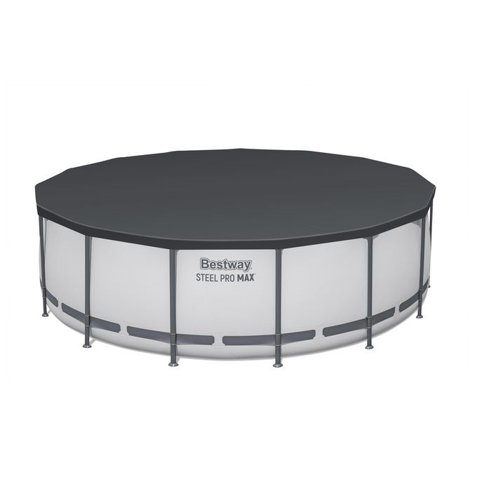 Bestway Piscina Tonde C-Telaio 457 H122 -56438