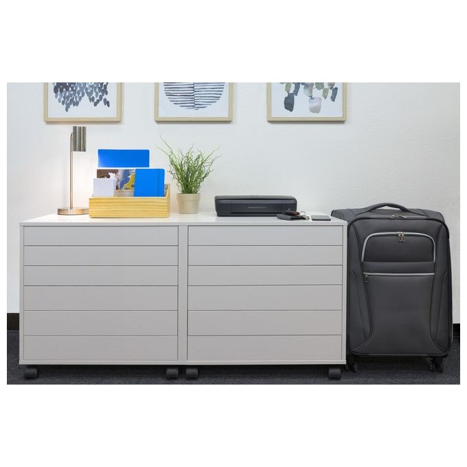HP 250 Stampante Portatile Inkjet Multifunzione Officejet Risoluzione 4800 x 1200 DPI Wi-Fi Nero