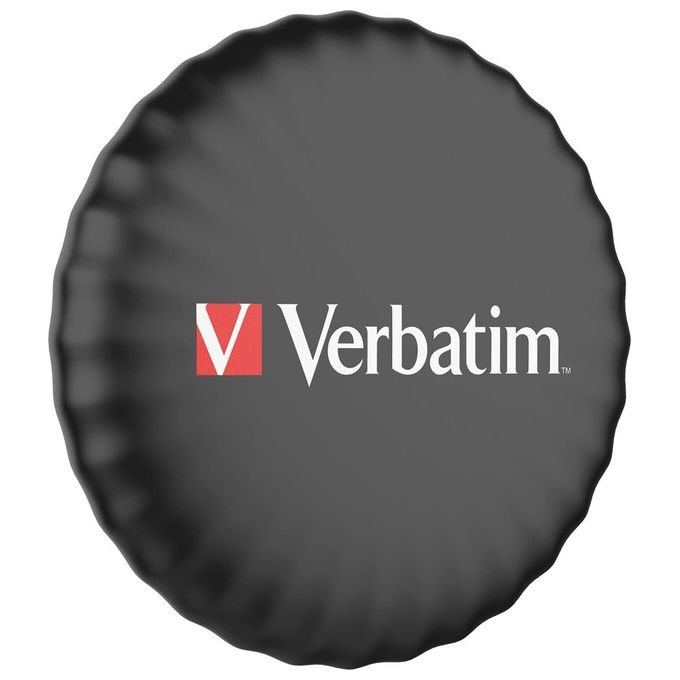 Verbatim My Finder Coin Localizzatore e Cercatore Gps Personale Nero