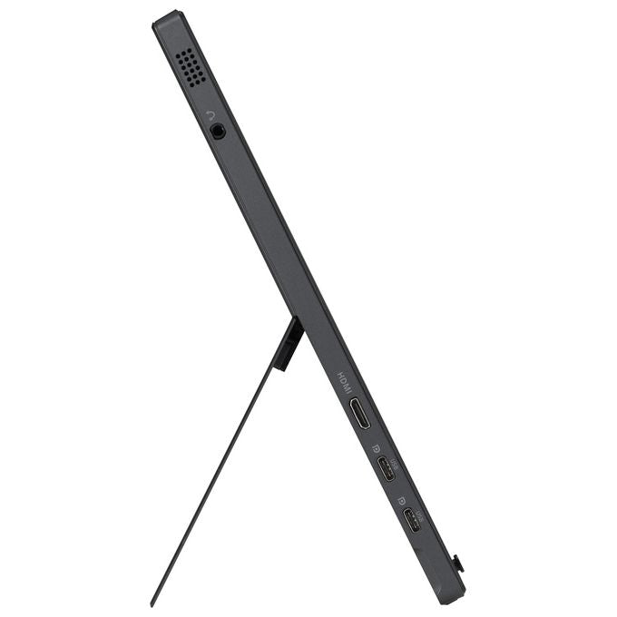 ASUS 90LM0890-B01170 ZenScreen Monitor PC 39,6 cm (15.6'') 1920 x 1080 Pixel Full HD Touch Screen 10 Punti IPS Nero