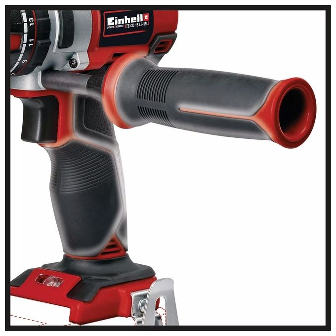 Einhell Trapano Batteria Pxc-Solo Te-Cd18Li-I
