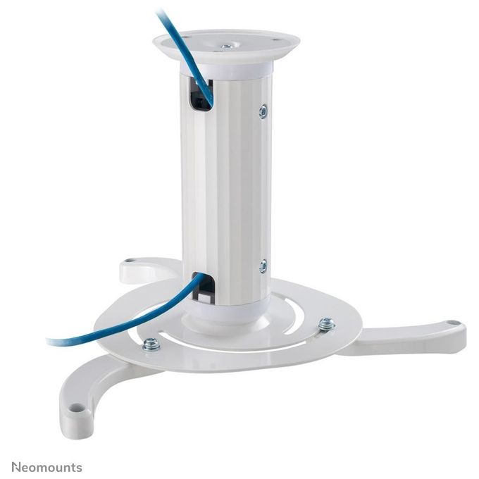 Newstar supporto da soffitto universale per videoproiettori Altezza 8-15 Cm