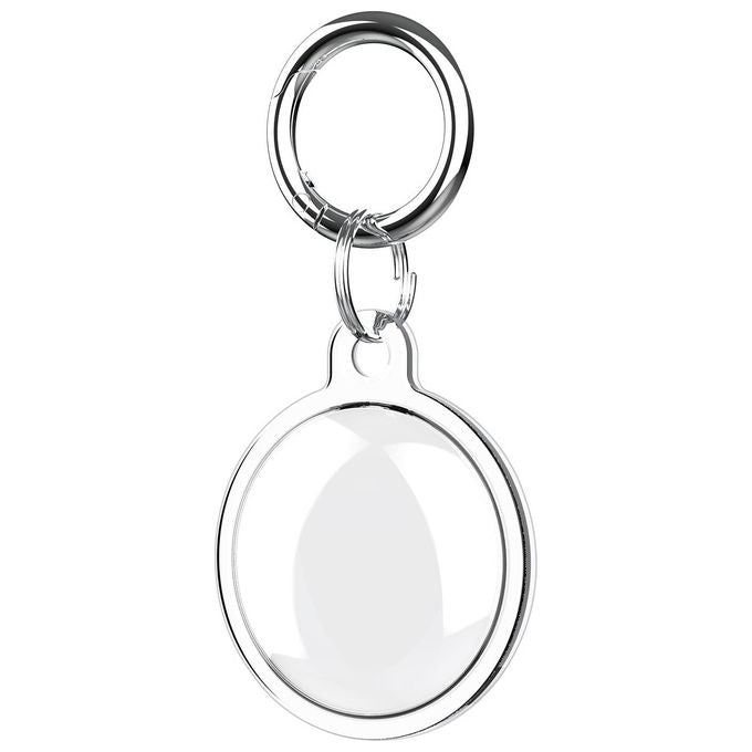 Verbatim My Finder Coin Localizzatore e Cercatore Gps Personale Nero-Rosa-Bianco