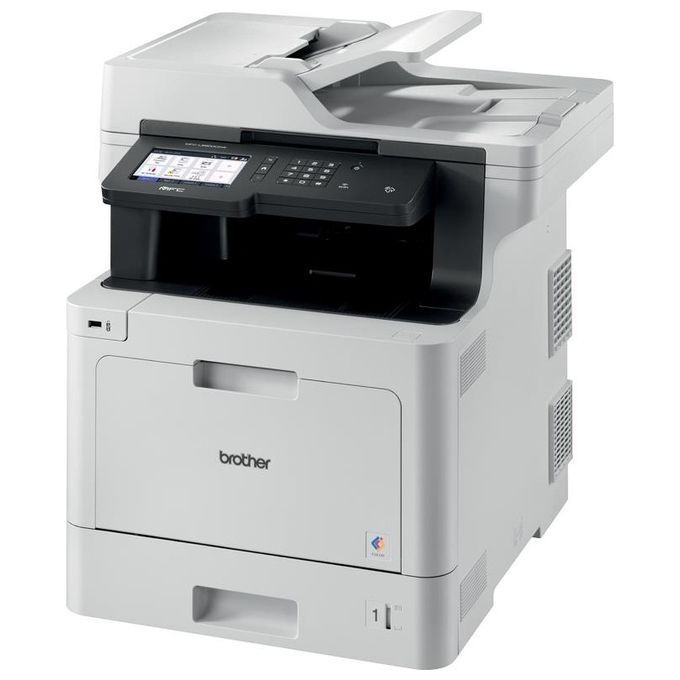 Brother MFC-L8900CDW Stampante Multifunzione Colore Laser A4-Legal