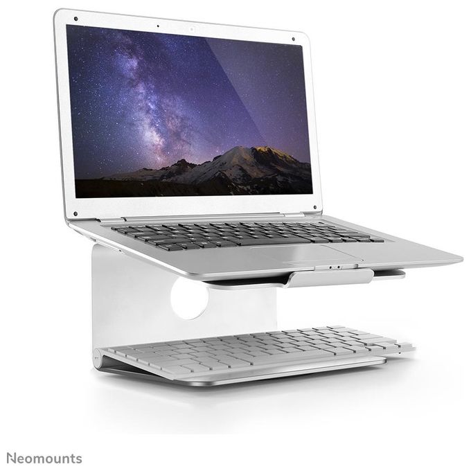 NewStar NS-LS050 Supporto notebook 17 argento