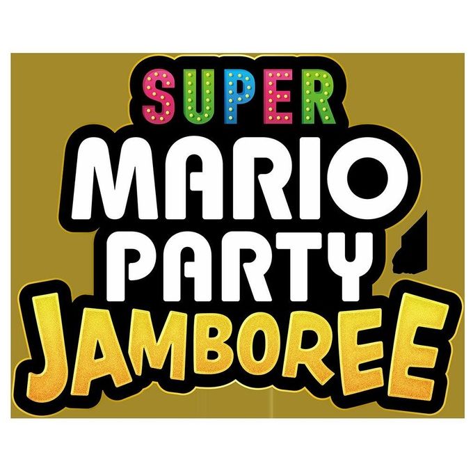 Nintendo NIN10013822 Super Mario Party Jamboree Gioco per Nintendo Switch con 5 Nuovi Tabelloni e Oltre 110 Minigiochi + 7 Giorni di NSO colore Standard