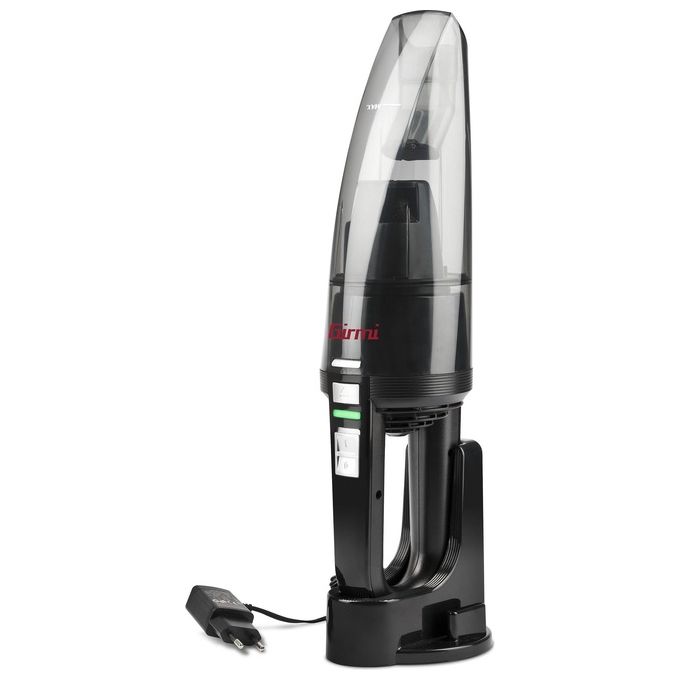 Girmi AP1600 Aspirapolvere Portatile Wet Dry 0.5 L 40W autonomia 20 min 75 dB colore Nero