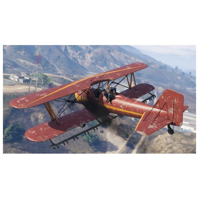 Take-Two Interactive Grand Theft Auto V Premium Online Edition per Xbox One