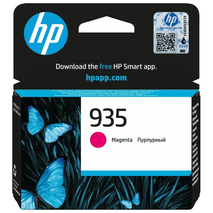 HP 935 Magenta ink Cartridge