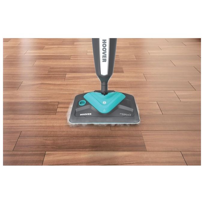 Hoover CA2IN1D Steam Capsule Scopa a Vapore con Pistola Potente ed Efficiente per Pulizie Ottimali in Casa