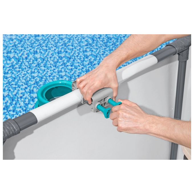 Bestway Filtro Piscina Skimmer da Parete