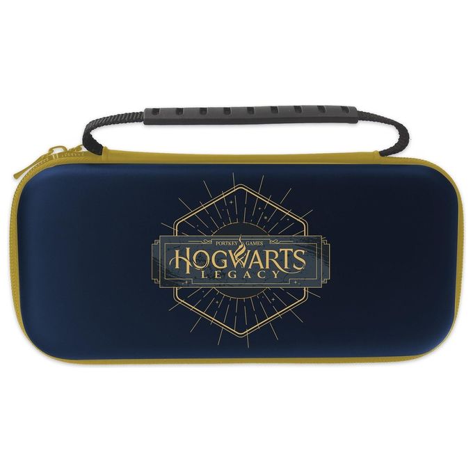 Freaks and Geeks Borsa XL Hogwarts Legacy Boccino per Nintendo Switch