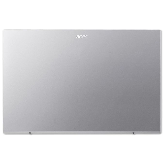 Acer A317-54-7778 Aspire 3 Notebook Intel Core i7-1255U 17.3'' HD+ 8GB DDR4 512GB SSD Wi-Fi 6 Windows 11 Home colore Argento
