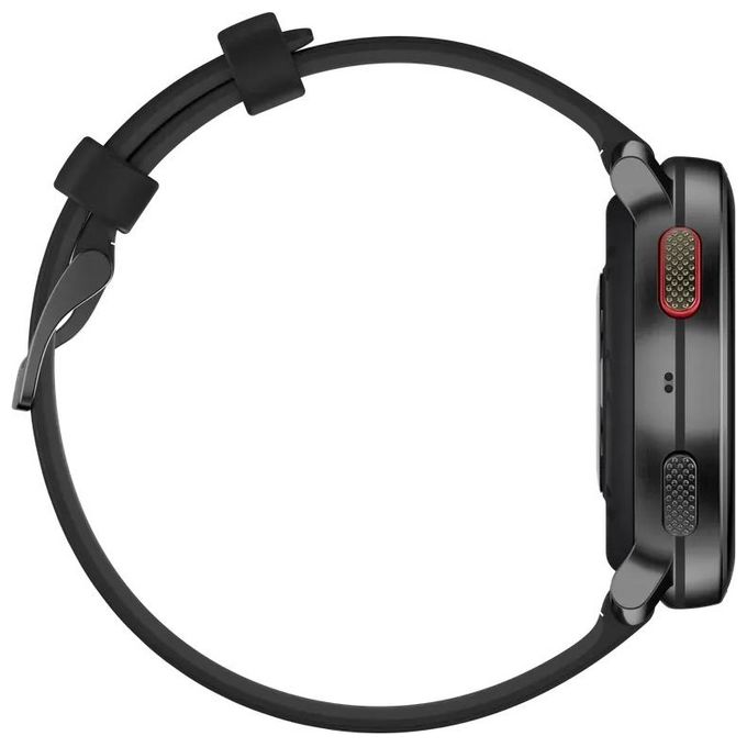 Polar 900108890 Vantage V3 Smartwatch Sportivo con GPS Display AMOLED 32 GB ECG SpO2 Batteria 140 Ore colore Nero