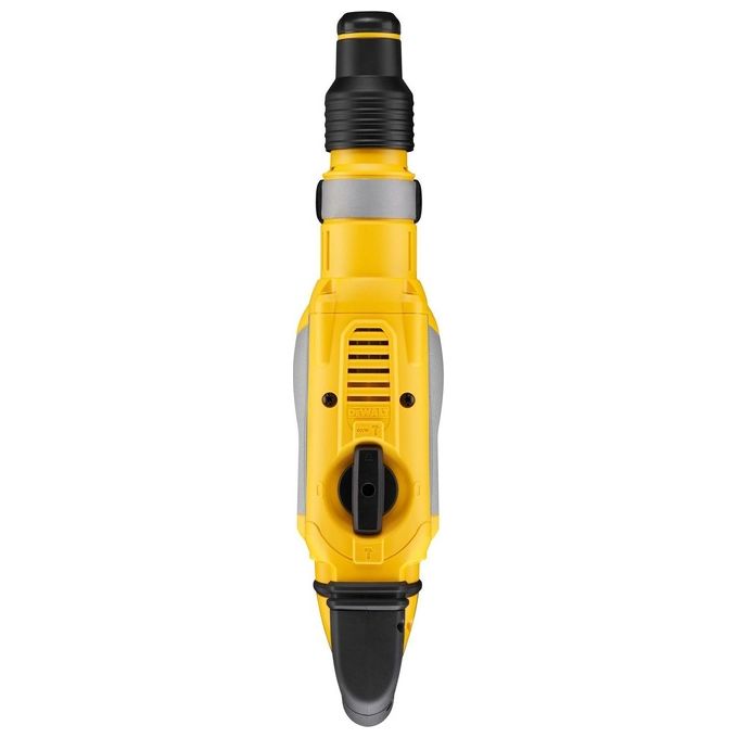 DEWALT D25614K-QS Martello Combinato SDS-max 1350 W 10,5 J con Sistema Antivibrazione AVC e Funzione ROTOSTOP colore Giallo-Nero